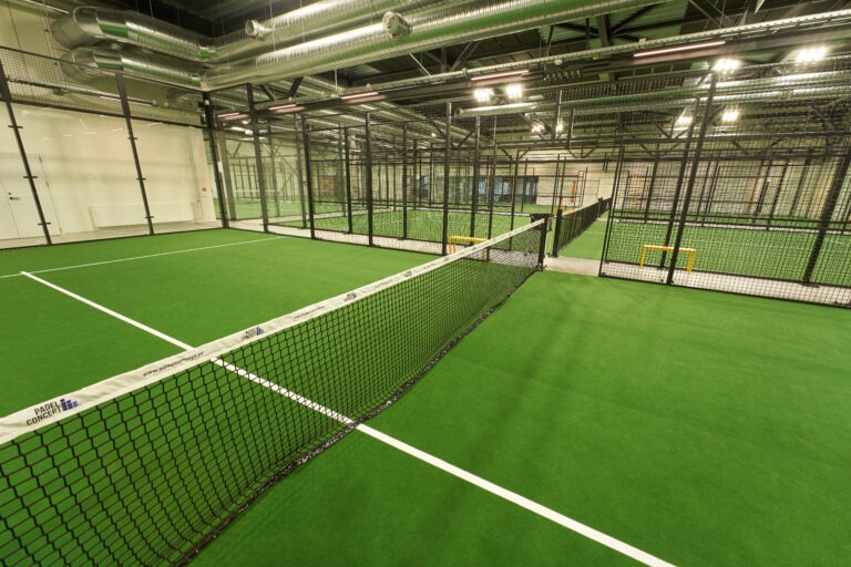 Padel - NET spordihall
